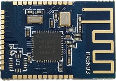 وحدة nrf51822-BLE