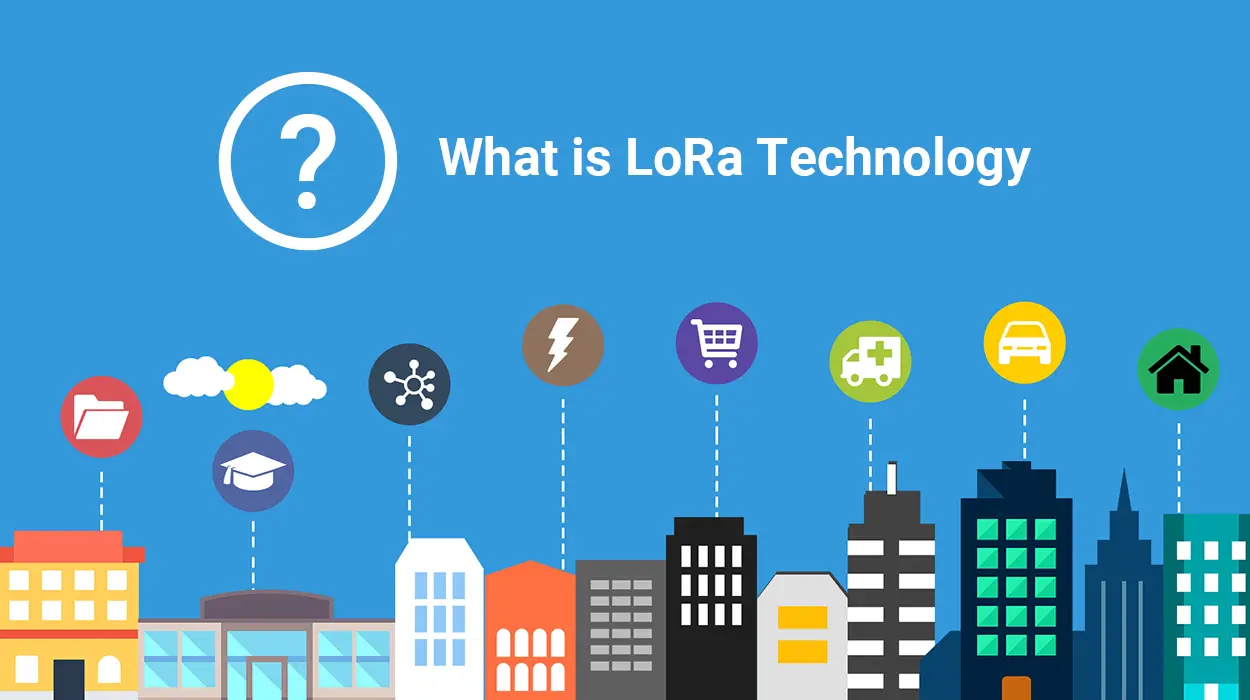 Was ist LoRa-Technologie?