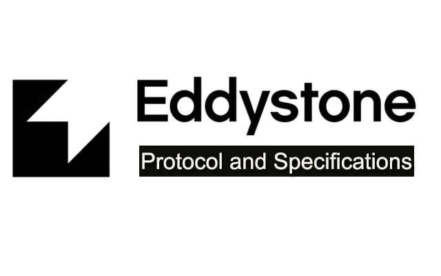 Eddystone-Protokoll und Spezifikationen