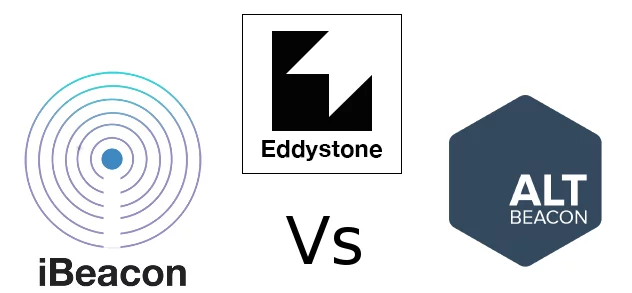 iBeacon, Eddystone, ALT