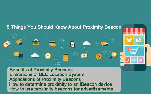 5 cose che dovresti sapere sui Proximity Beacons