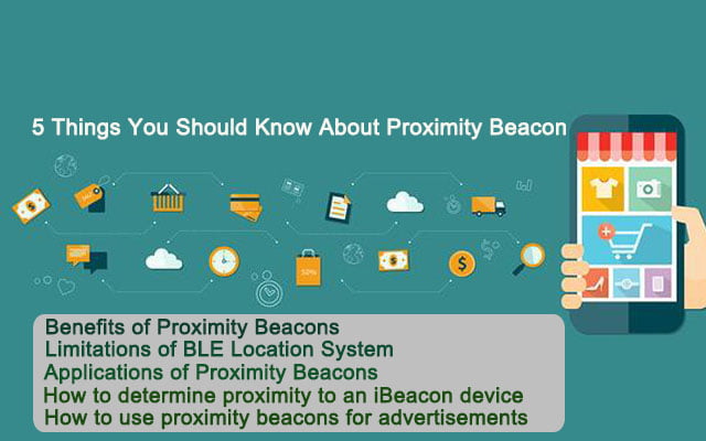 5 things you should know about Proximity Beacons