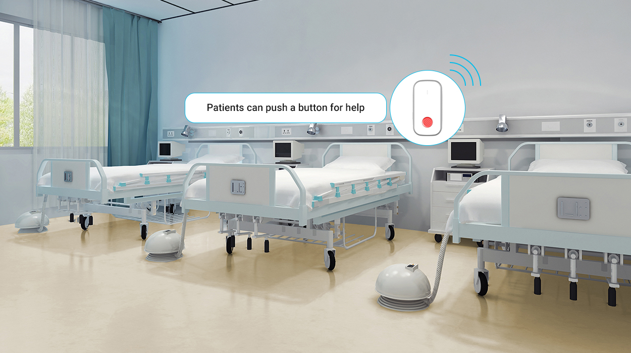 lorawan-oplossingen in de gezondheidszorg