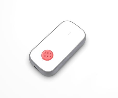 LoRaWAN Button LW004-PB