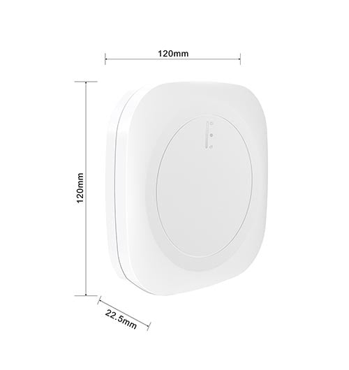 MKGW1 BLE Gateway-P2