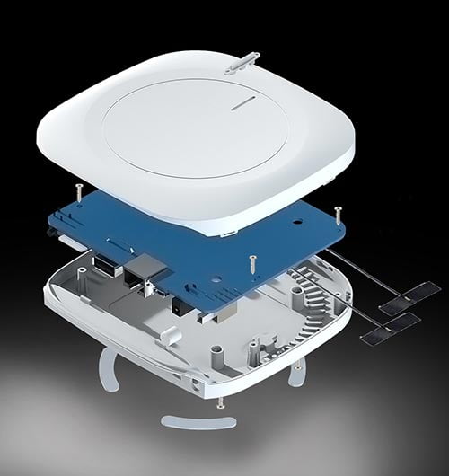 MKGW1 BLE Gateway-P3