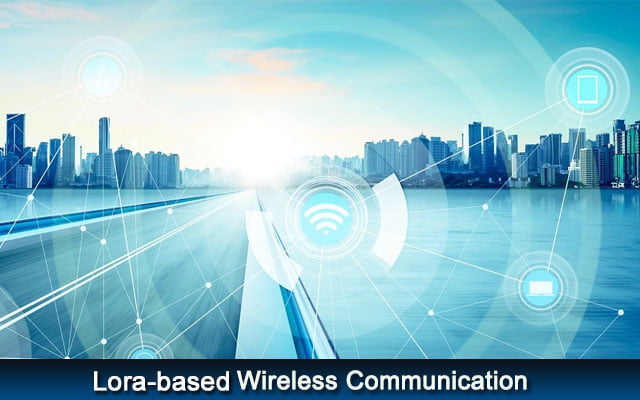 LoRa wireless