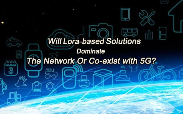 โซลูชัน LoRaWAN