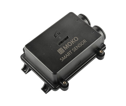 LoRaWAN 垃圾桶狀態檢測 LW006-WB