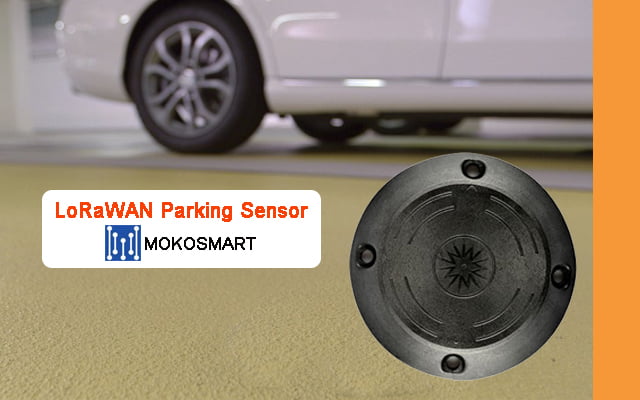 LoRaWAN Parking Sensor