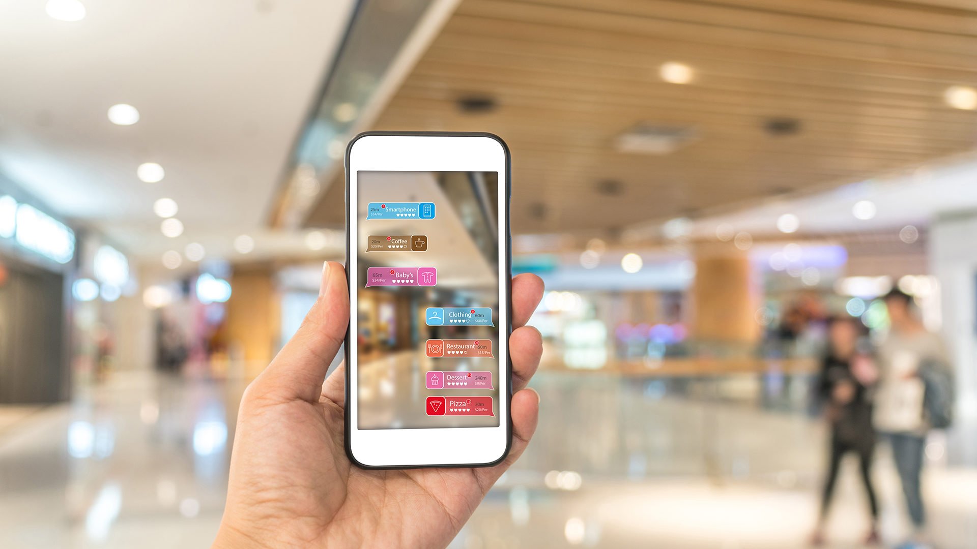 Leuchtfeuer im Proximity-Marketing