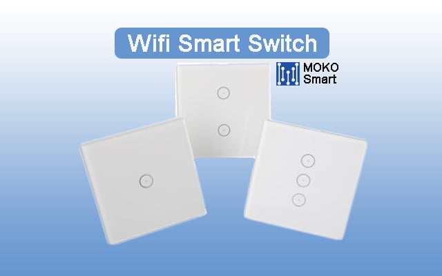 WiFi Smart Switch