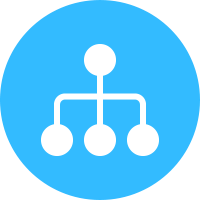 Network layout