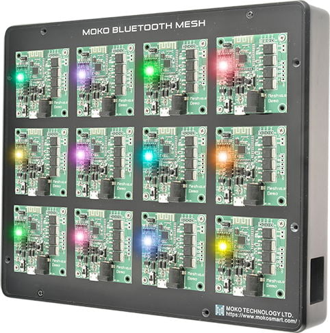 Soluzione MESH Bluetooth