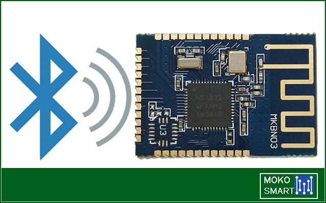 Uso efectivo de un módulo Bluetooth