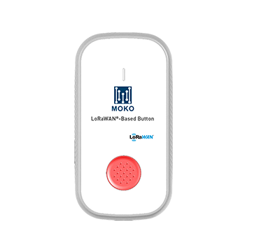 LW004 LoRaWAN de rastreo de contactos Wearables
