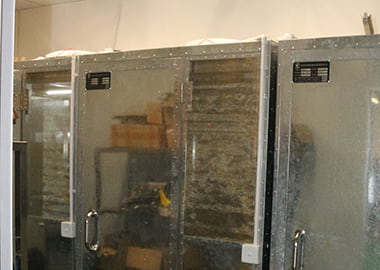 Signal shielding Room