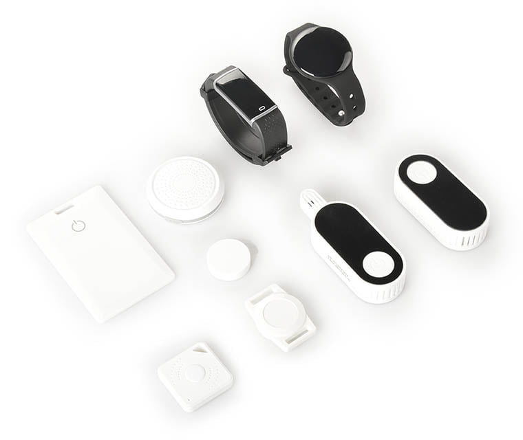 fabricant de balises ibeacon-eddystone