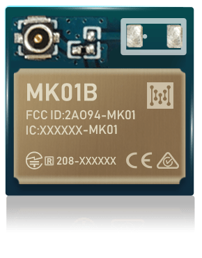 MK01B Smallest Bluetooth module banner-1