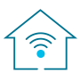 Applications of Bluetooth Low Energy for Smart Home