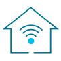 スマートホーム向けのBluetoothLowEnergyのアプリケーション