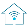 스마트 홈을 위한 Bluetooth Low Energy의 응용 분야