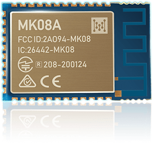 蓝牙nRF52840模块MK08A