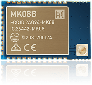 Bluetooth nRF52840 modülü MK08B