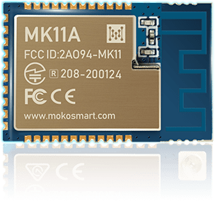 لافتة وحدة MK11A TI Bluetooth CC2642