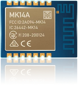 블루투스 nRF52805 모듈 MK14A
