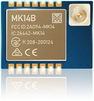 블루투스 nRF52805 모듈 MK14B