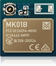 MK01B Найменший модуль Bluetooth