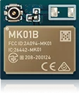MK01B Módulo Bluetooth más pequeño