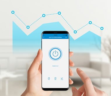 エネルギーを節約するためのmk116wifiスマートプラグ