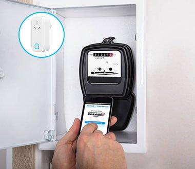 mk116 wifi smart plug für das energiemanagement