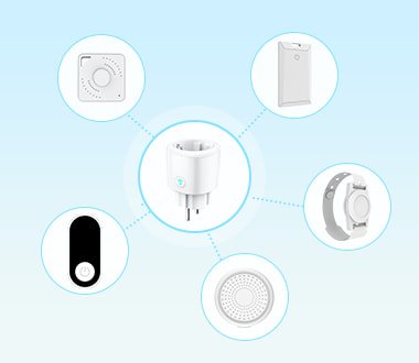 Theengs Plug - ESP32 BLE MQTT gateway, smart plug and energy consumpti