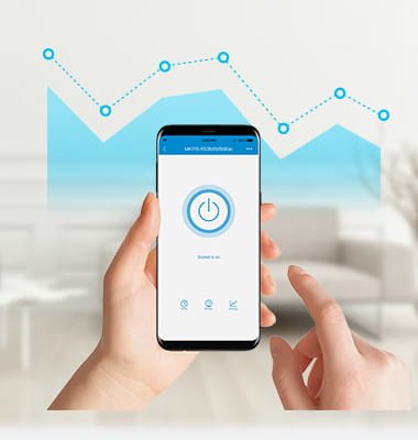 Bluetooth Smart Plug MK115B для экономии энергии