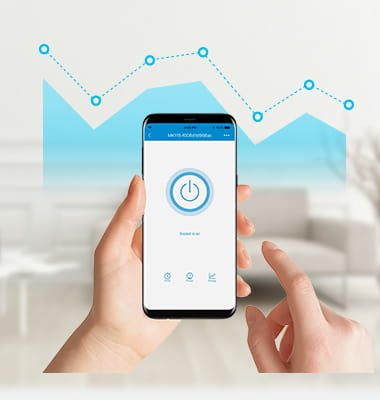 Bluetooth Smart Plug MK115B for Saving Energy solutions