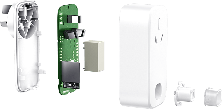 Prise de passerelle Bluetooth Dessin éclaté