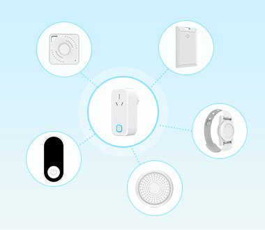 iBeacon & Eddystone & Données du capteur & Données brutes du périphérique BLE