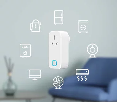 Household appliances control