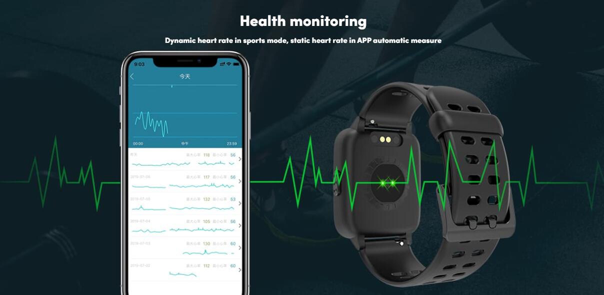 health monitoring