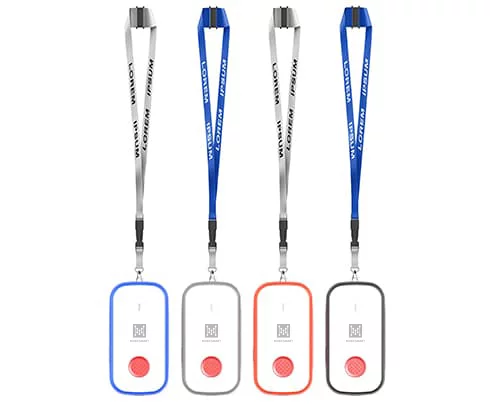 Bouton LoRaWAN LW004-PB