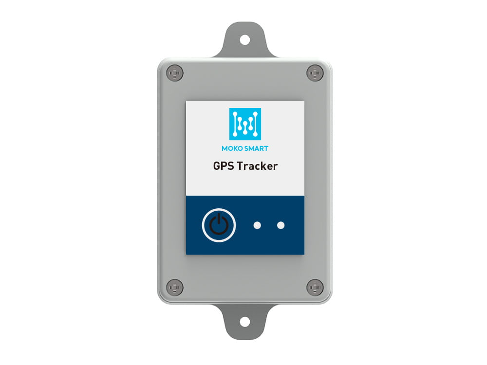 regulere Chip Sætte LoRaWAN®-Based GPS Tracker LW001-BG - MOKOSmart