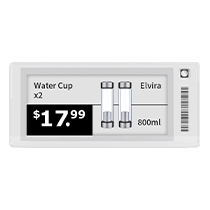 2.9 Inch Digital Price Tags