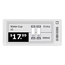 2.9 Inch Digital Price Tags