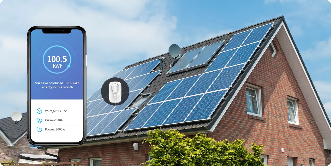 Photovoltaic Solar Metering