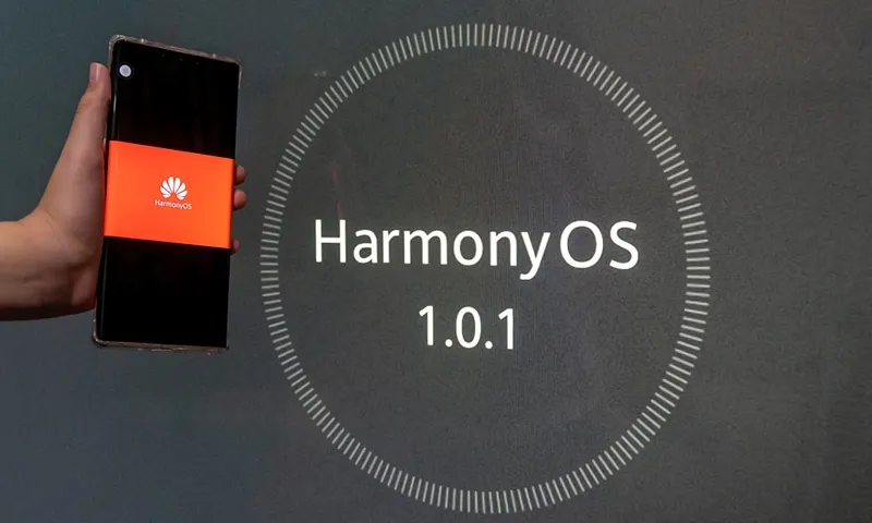 Harmony OS 1.0