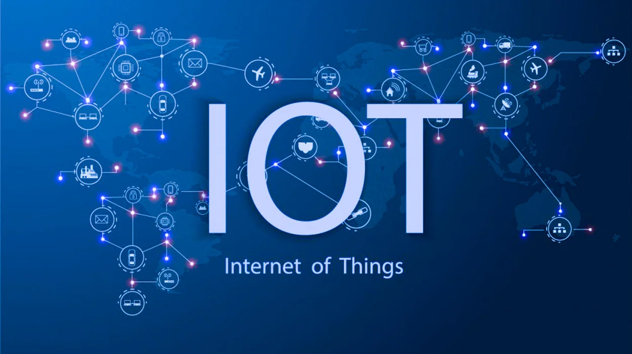 IoT Companies 101