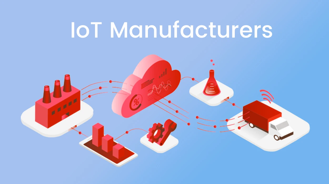 IoT 제조업체